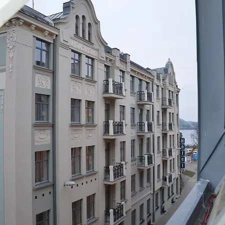 里加Kungu 25 Oldtown & Free Parking公寓 外观 照片
