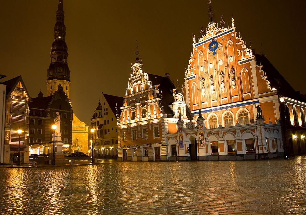 Kungu 25 Oldtown & Free Parking Appartement Riga