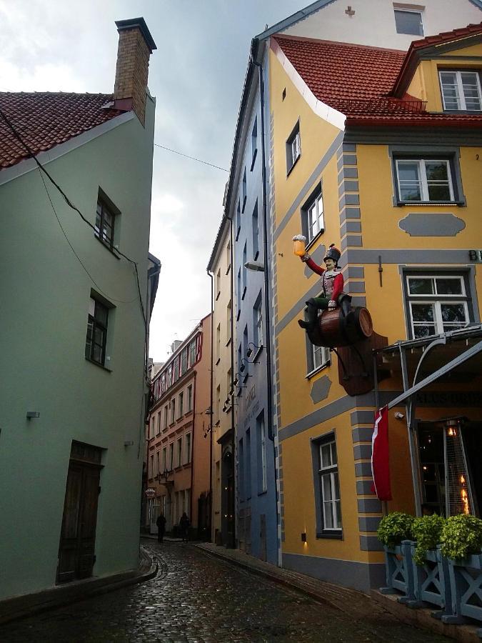 Appartement Kungu 25 Oldtown & Free Parking Riga