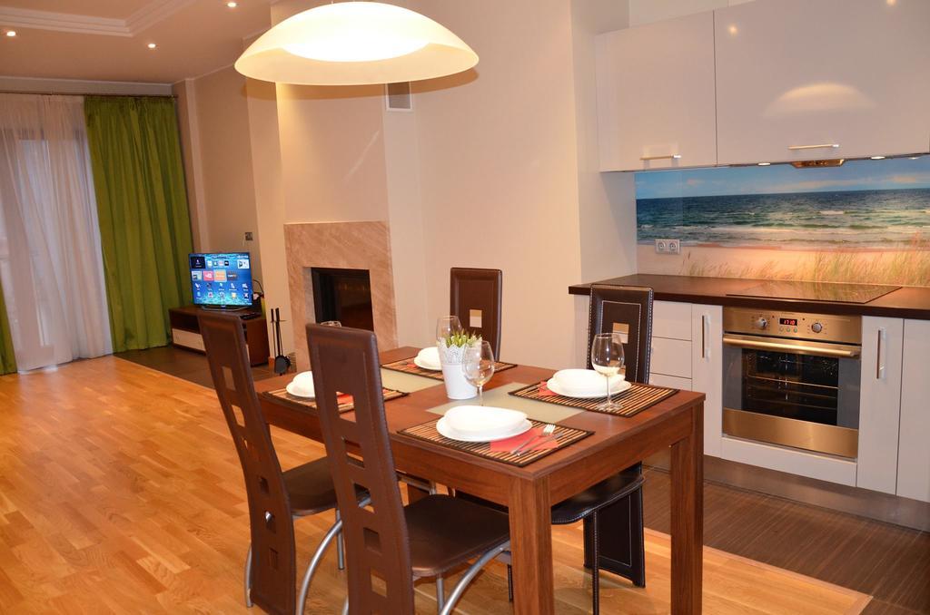 Appartement Kungu 25 Oldtown & Free Parking